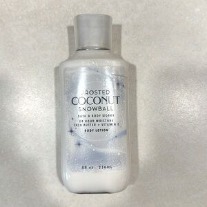 Bath & Body Works Lotion